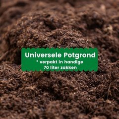 Universele potgrond