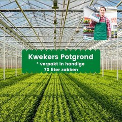 Kwekers Potgrond