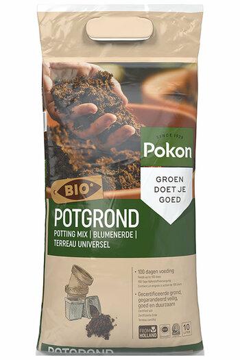 Pokon - Potgrond van topkwaliteit