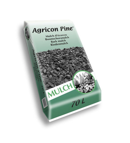Premium Mulch - 490 Liter