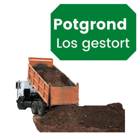 Universele Potgrond Los gestort