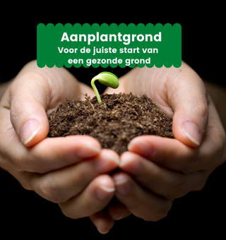  Aanplantgrond - RHP 1m³