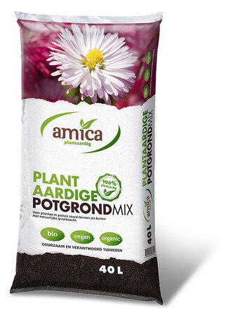 Amica Plantaardige Potgrondmix 2400 liter (60x40)