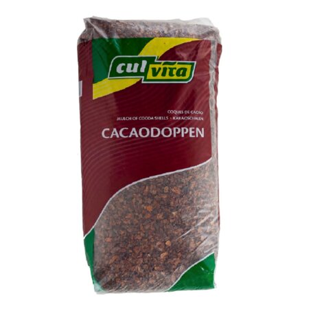 Cacaodoppen - 1 zak 70 liter